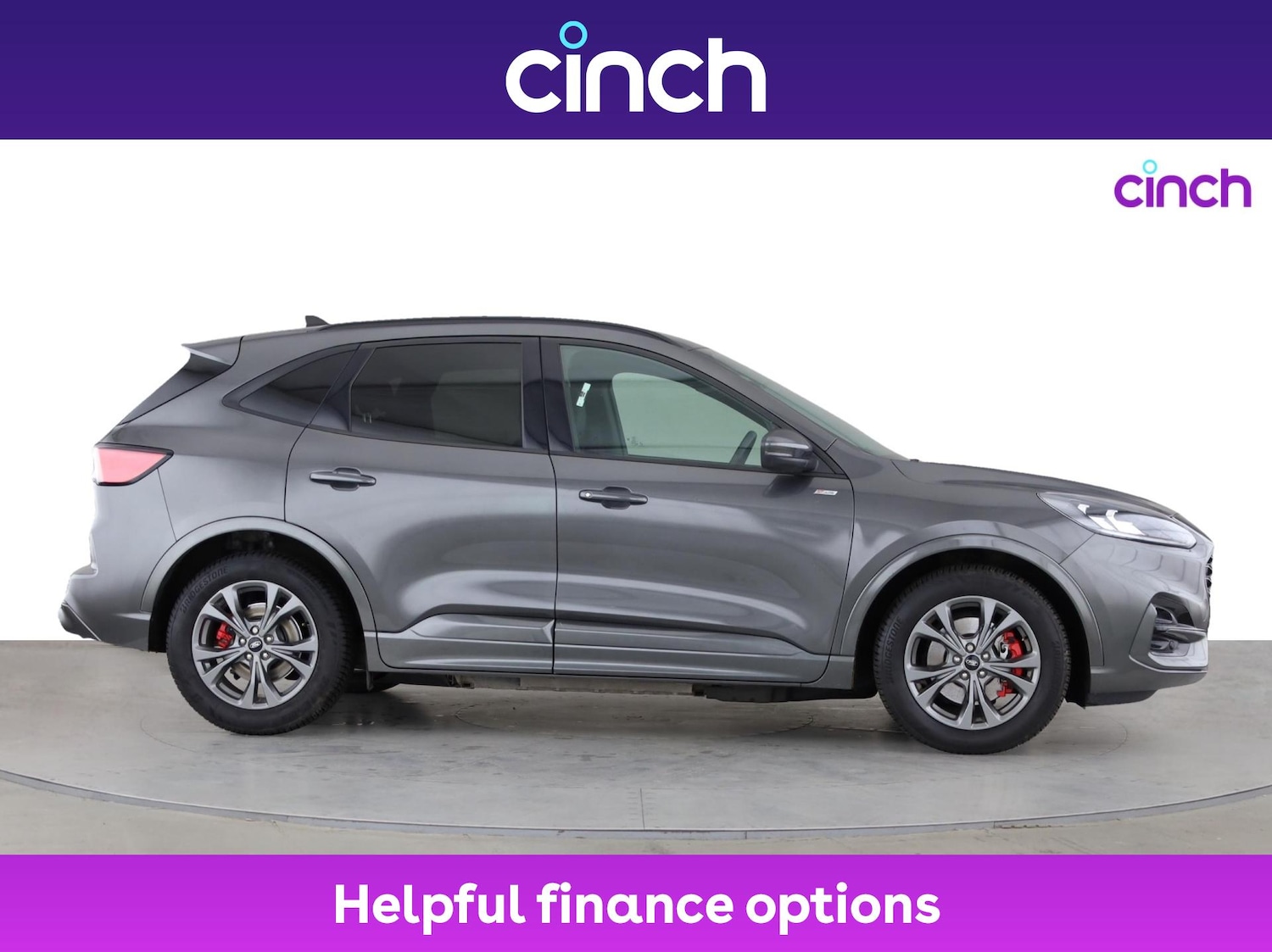 Used Ford Kuga 2021 for sale - 76665016: Photo 2