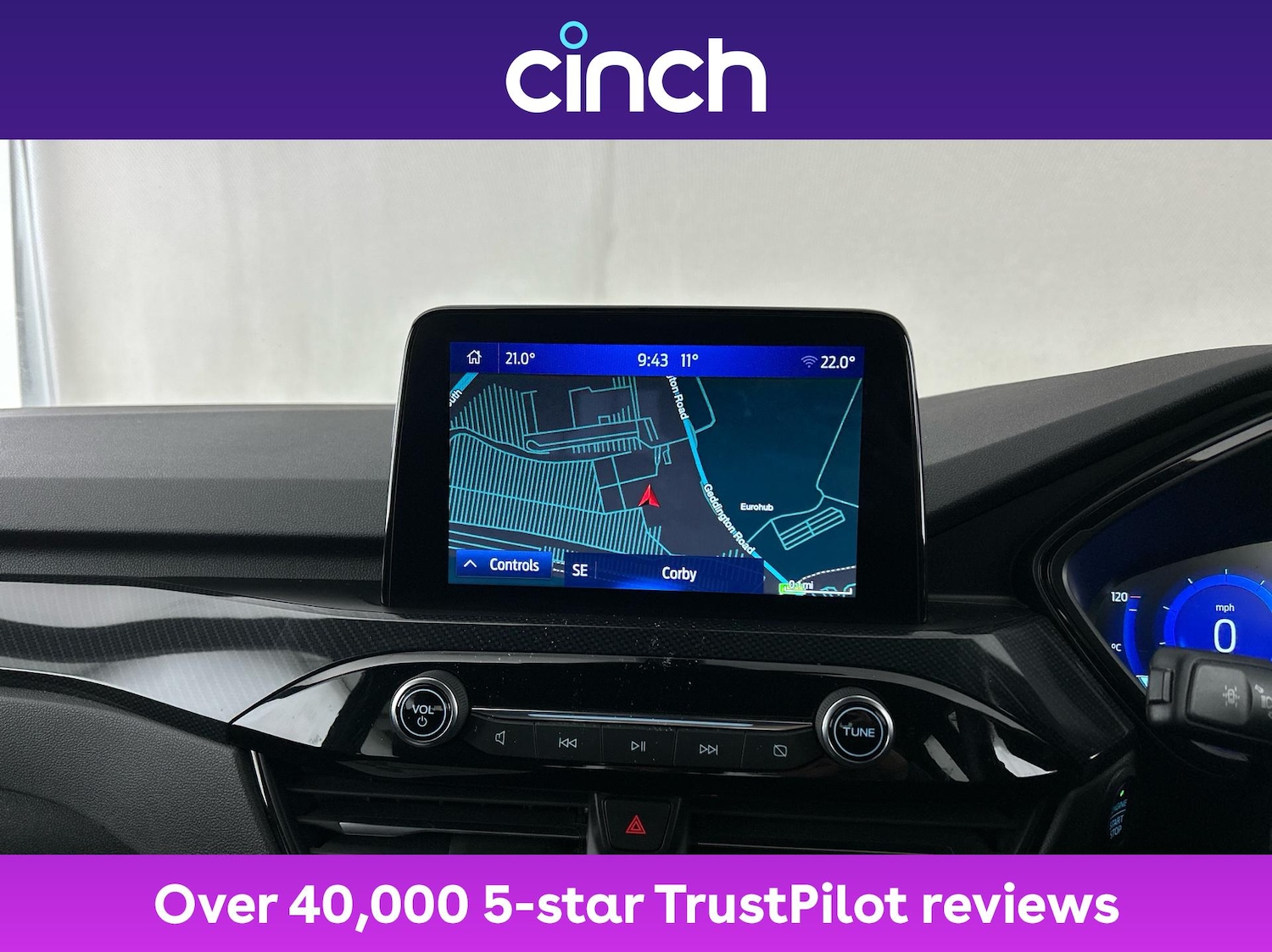 Used Ford Kuga 2021 for sale - 76665016: Photo 38