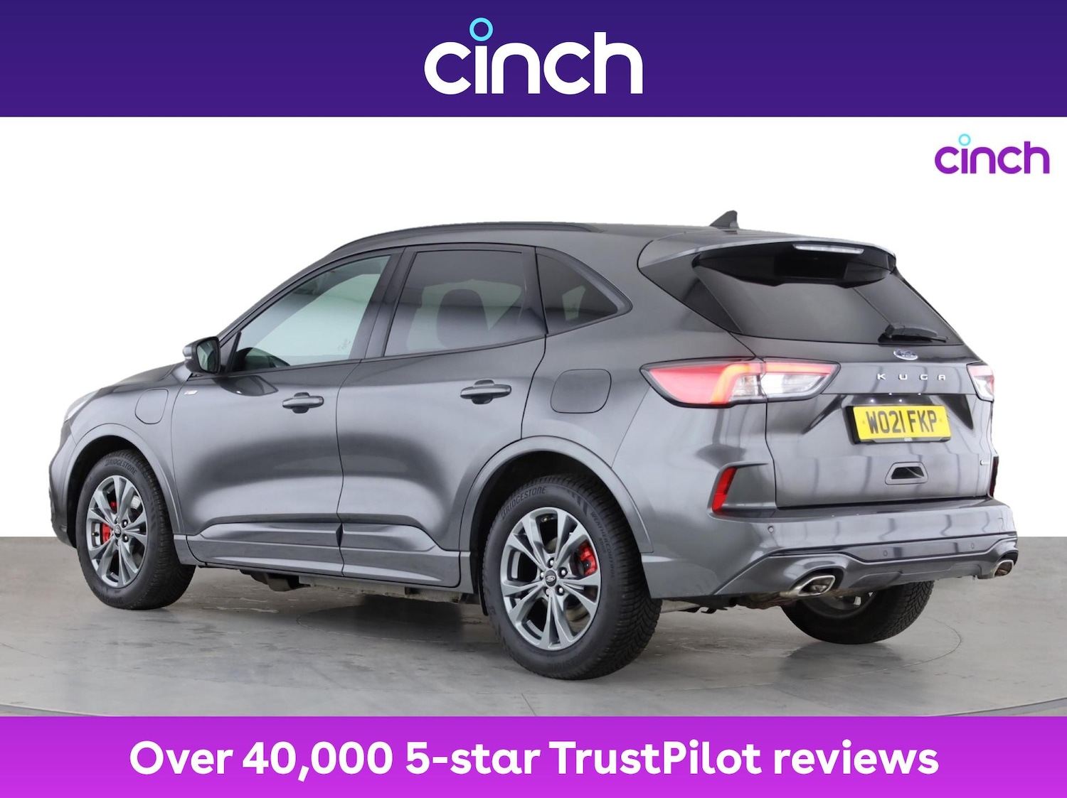 Used Ford Kuga 2021 for sale - 76665016: Photo 6