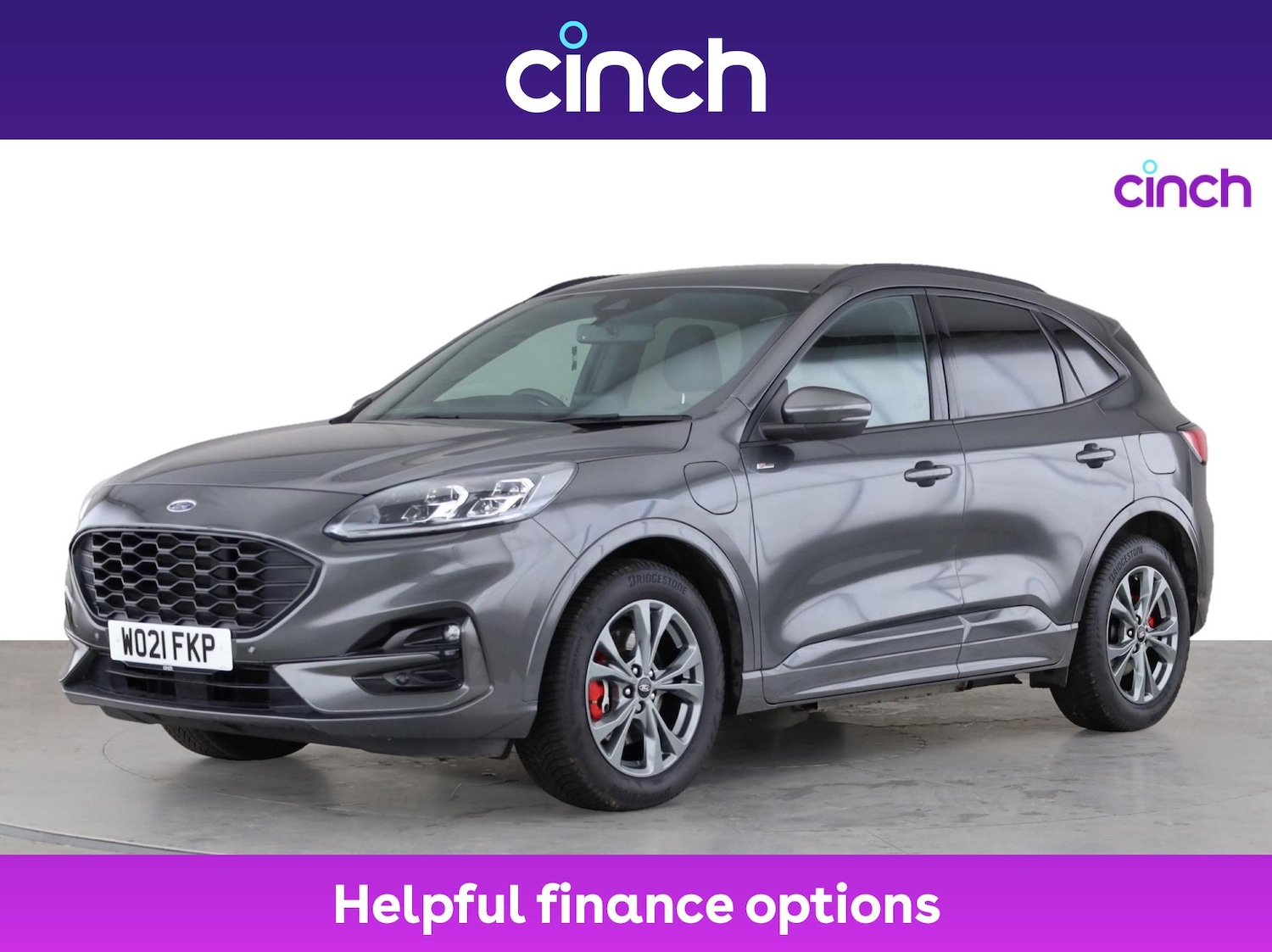 Used Ford Kuga 2021 for sale - 76665016: Photo 9