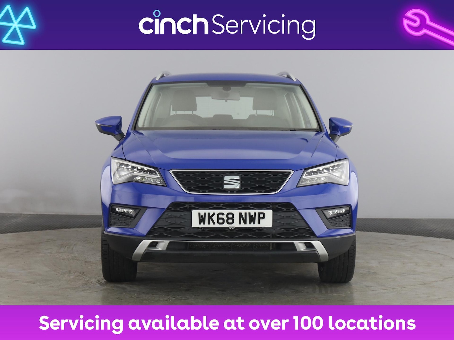 Used SEAT Ateca 2018 for sale - 76788422: Photo 11