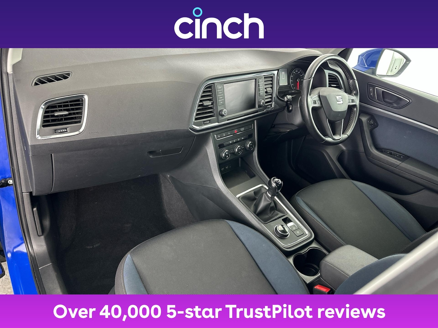 Used SEAT Ateca 2018 for sale - 76788422: Photo 14