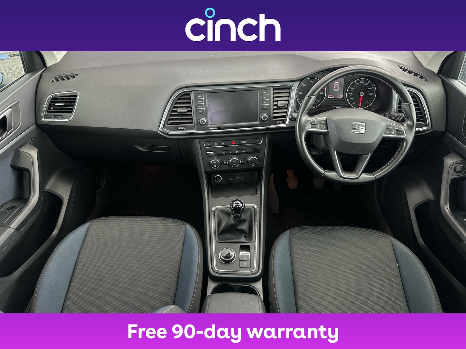 Used SEAT Ateca 2018 for sale - 76788422: Photo 15