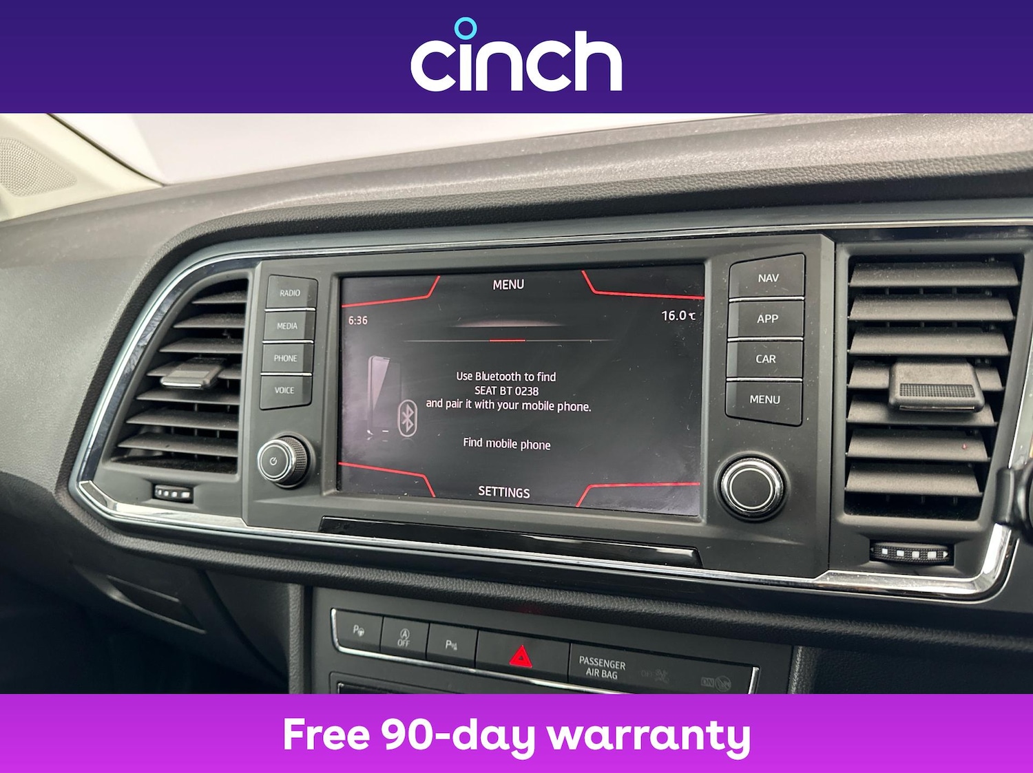 Used SEAT Ateca 2018 for sale - 76788422: Photo 34