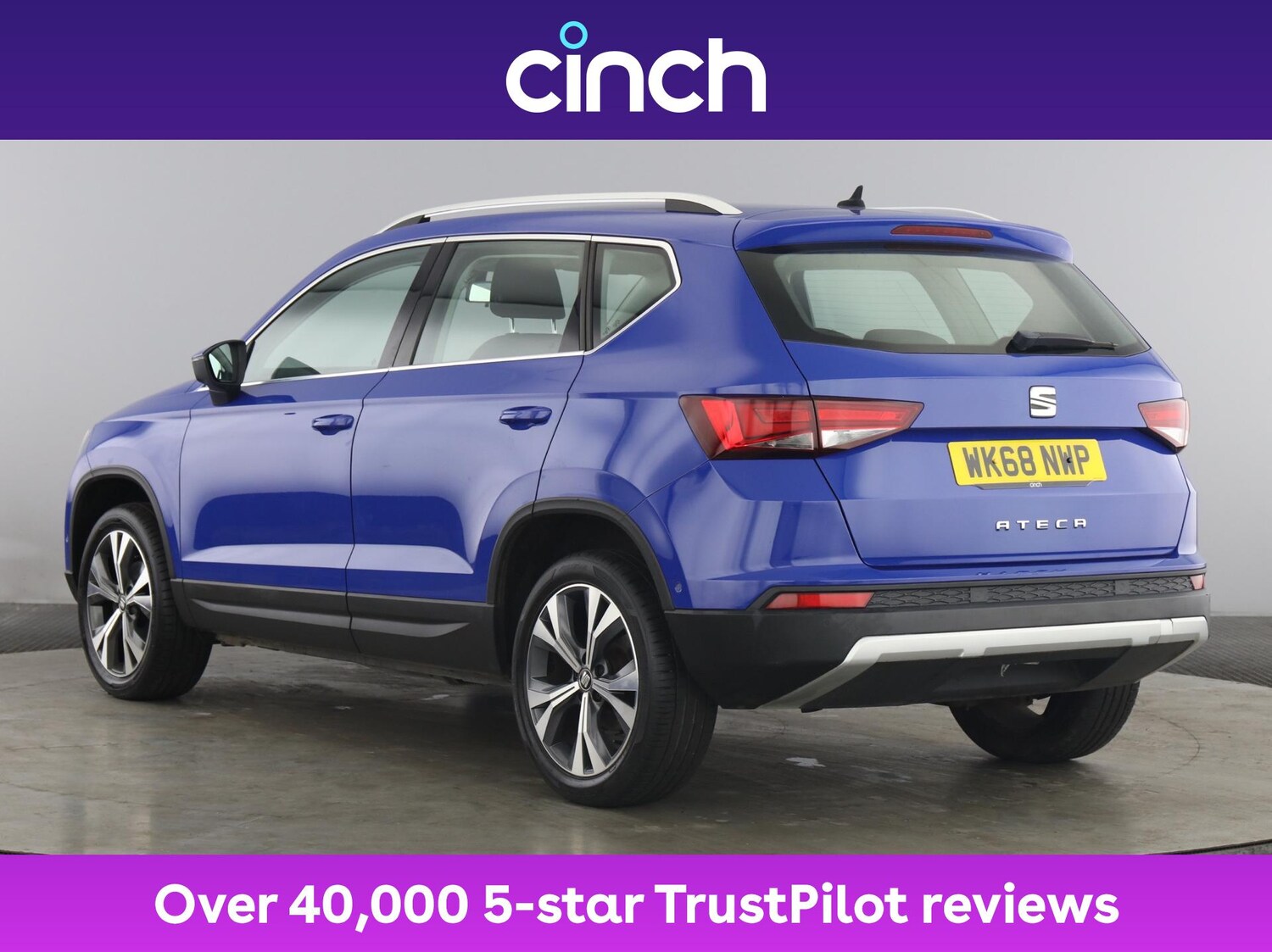 Used SEAT Ateca 2018 for sale - 76788422: Photo 6