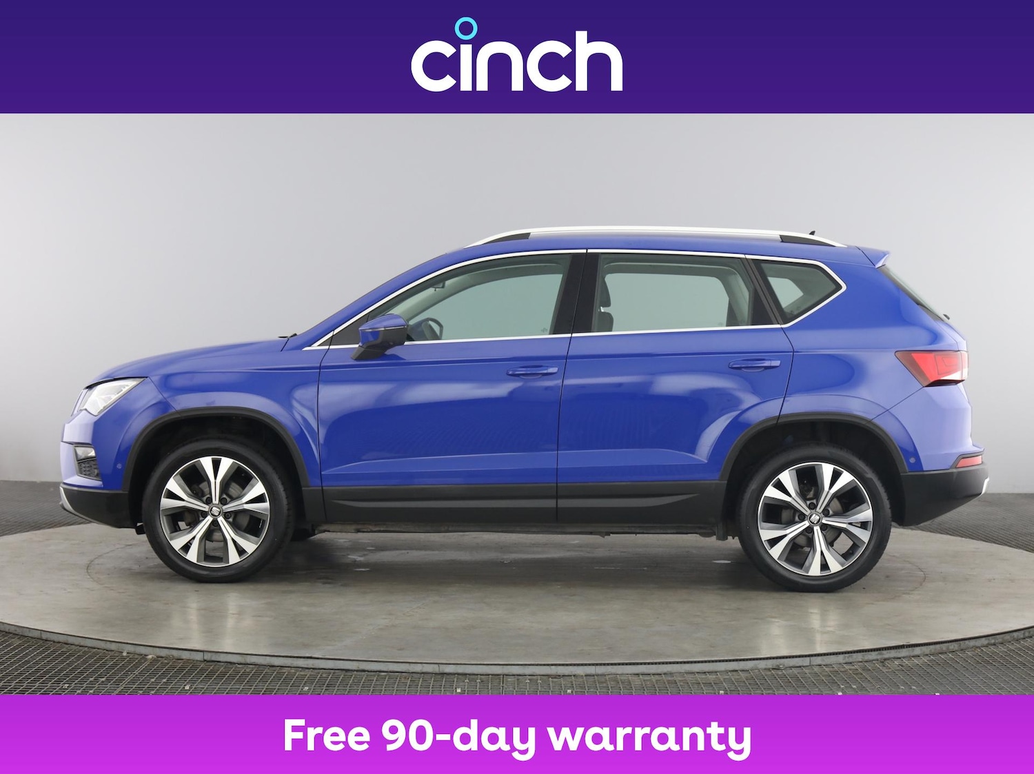 Used SEAT Ateca 2018 for sale - 76788422: Photo 8