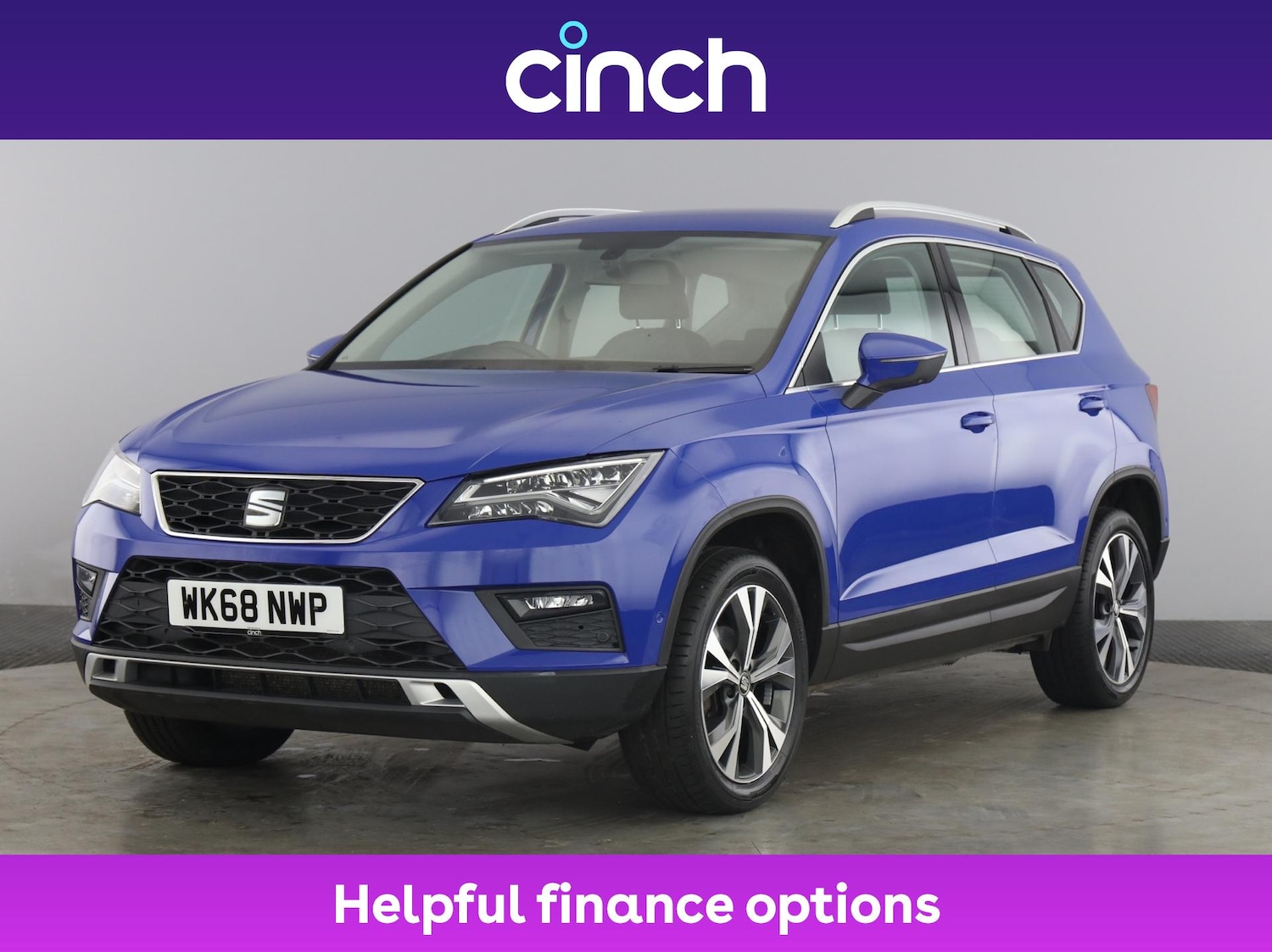 Used SEAT Ateca 2018 for sale - 76788422: Photo 9