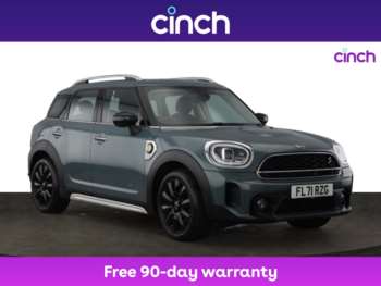 2021 - 1.5 Cooper S E Classic ALL4 PHEV 5dr Auto