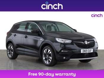 2019 - 1.5 Turbo D Sport Nav 5dr