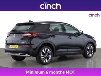 Used Vauxhall Grandland X 2019 for sale - 75371205: Photo