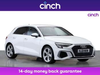2021 - 35 TFSI S Line 5dr S Tronic