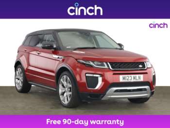 Used Land Rover Range Rover Evoque 2018 for sale - 75322864: Photo