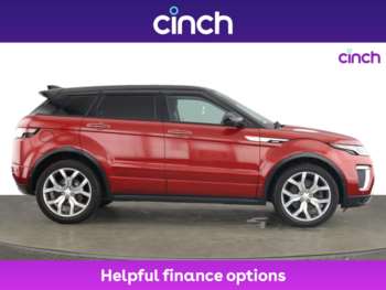 Used Land Rover Range Rover Evoque 2018 for sale - 75322864: Photo