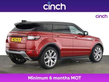 Used Land Rover Range Rover Evoque 2018 for sale - 75322864: Photo
