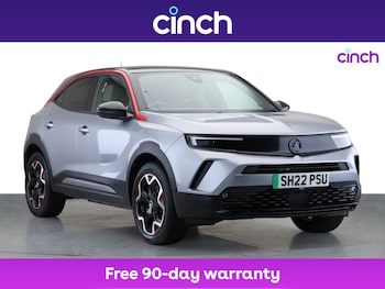Used Vauxhall Mokka X 2022 for sale - 75613380: Photo
