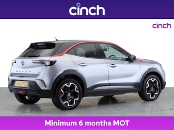 Used Vauxhall Mokka X 2022 for sale - 75613380: Photo