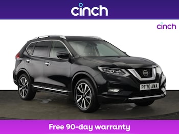 Nissan - X-Trail