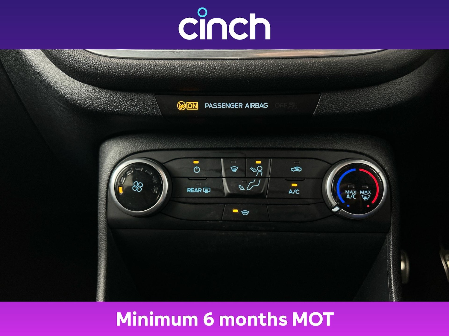 Used Ford Fiesta 2020 for sale - 77059422: Photo 32