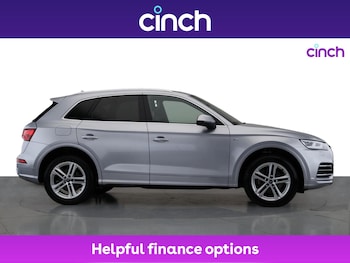 Used Audi Q5 2017 for sale - 75620453: Photo