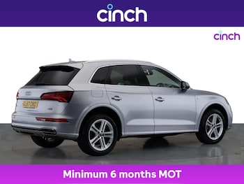 Used Audi Q5 2017 for sale - 75620453: Photo