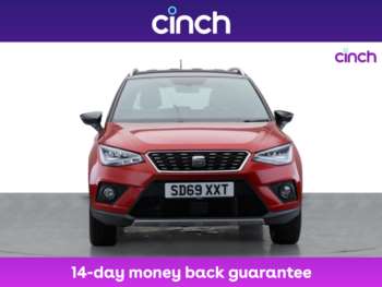 Used SEAT Arona 2019 for sale - 74519104: Photo