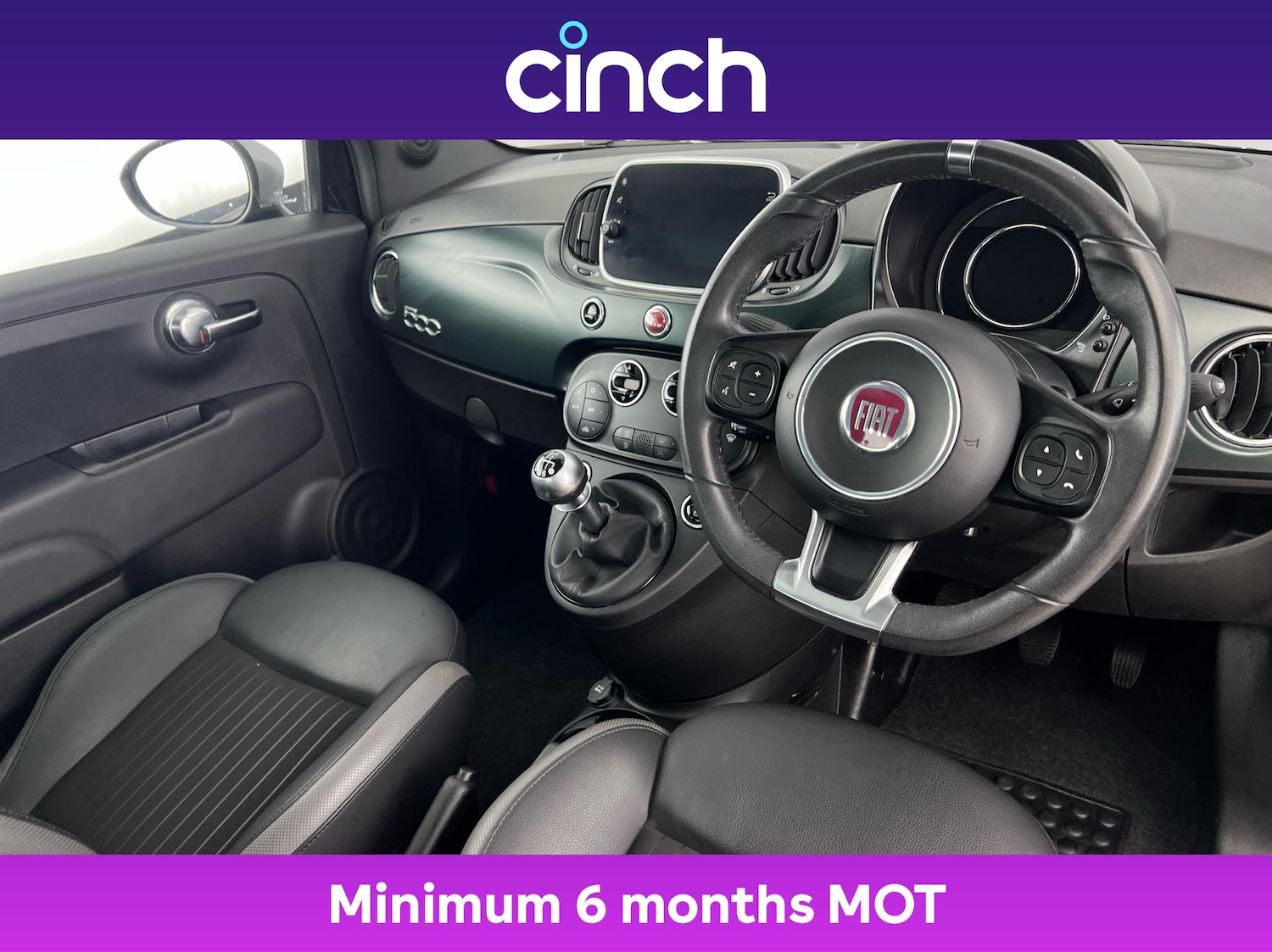 Used Fiat 500 2020 for sale - 76030953: Photo 12