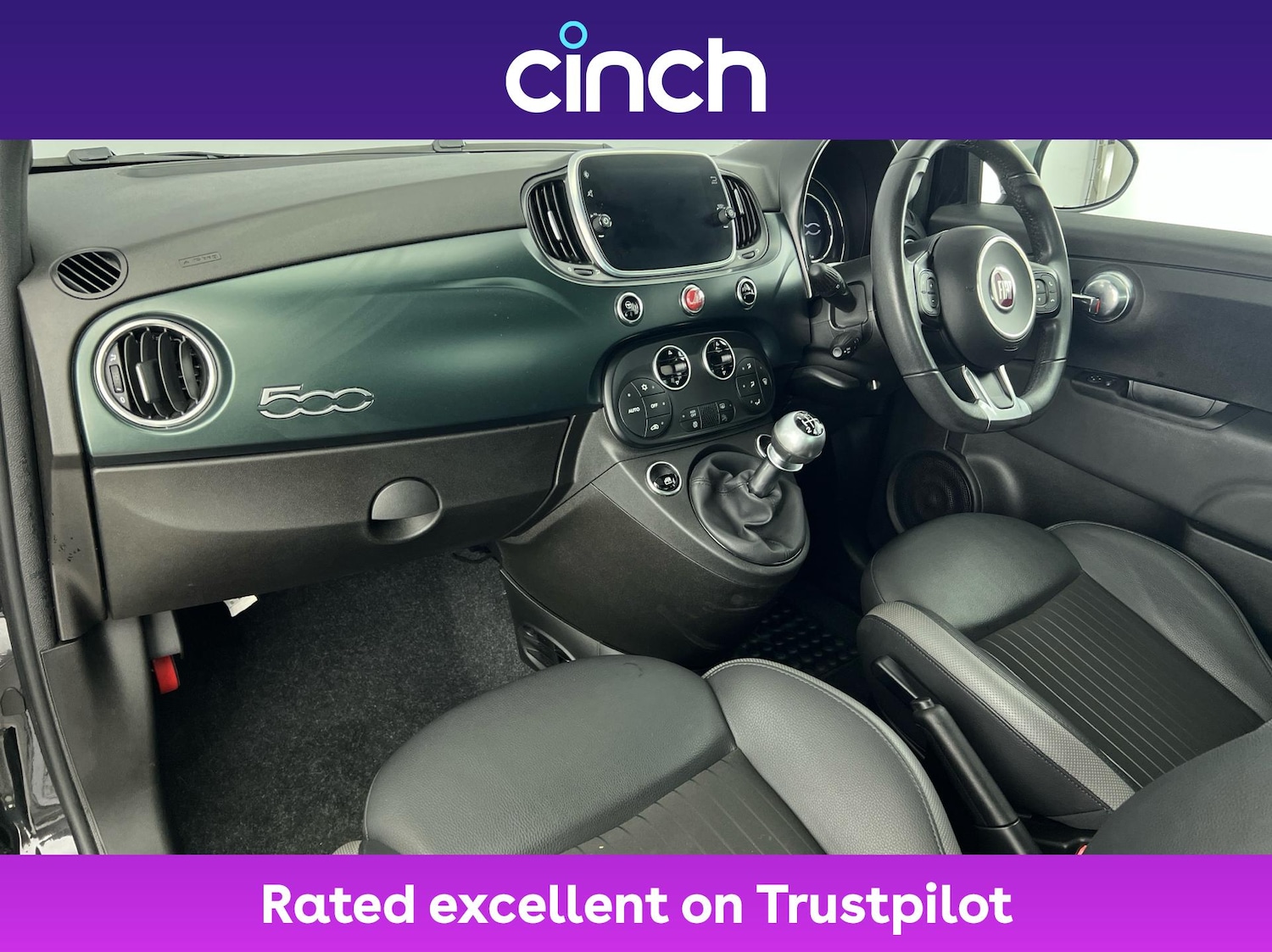Used Fiat 500 2020 for sale - 76030953: Photo 14