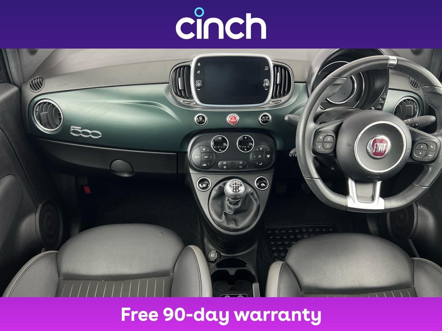 Used Fiat 500 2020 for sale - 76030953: Photo 15