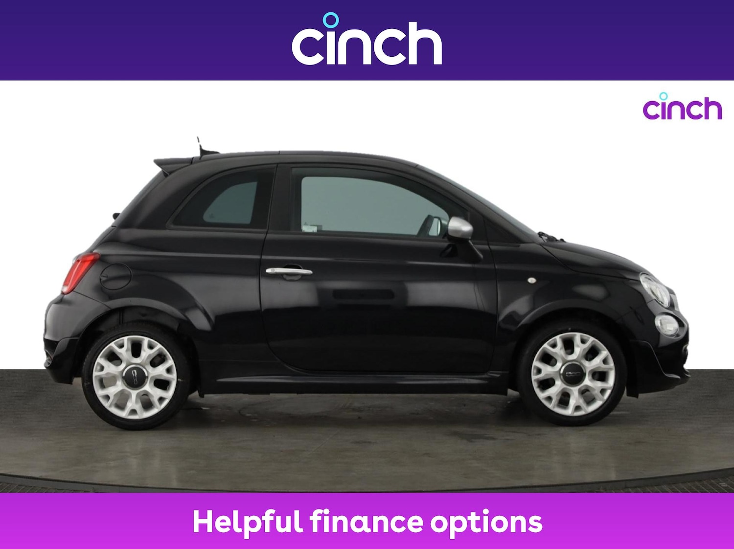Used Fiat 500 2020 for sale - 76030953: Photo 2