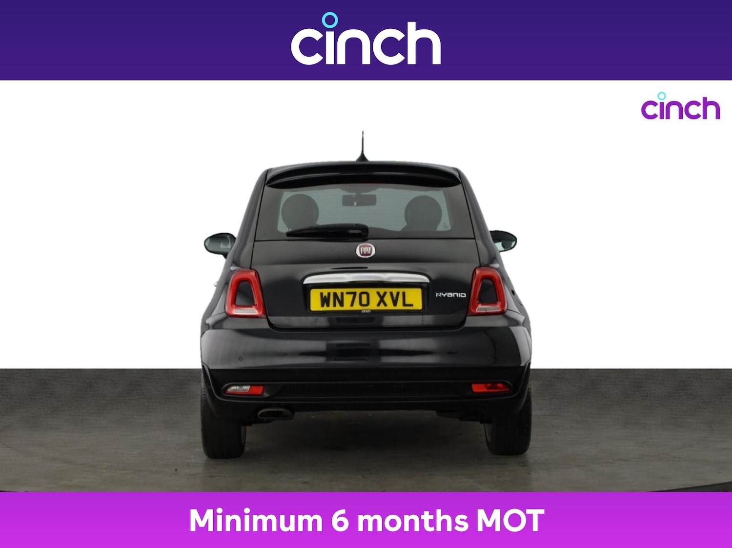 Used Fiat 500 2020 for sale - 76030953: Photo 5