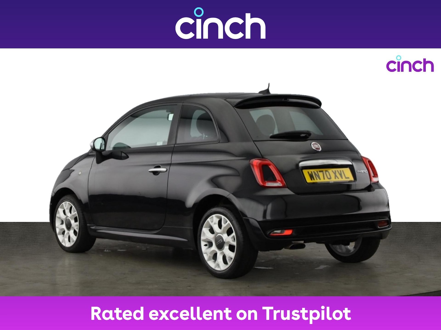 Used Fiat 500 2020 for sale - 76030953: Photo 6