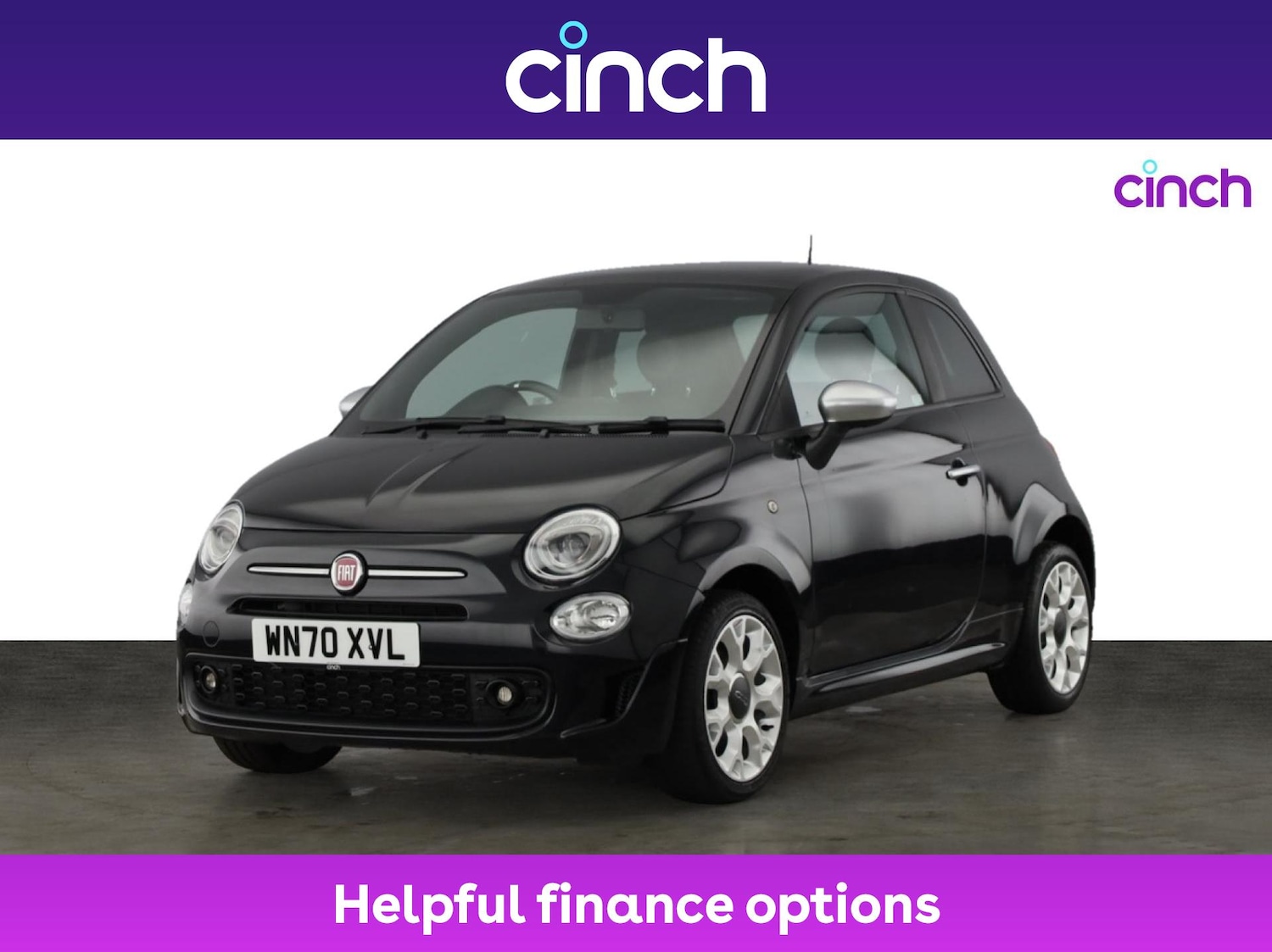 Used Fiat 500 2020 for sale - 76030953: Photo 9