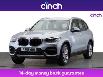 Used BMW X3 2019 for sale - 74748847: Photo