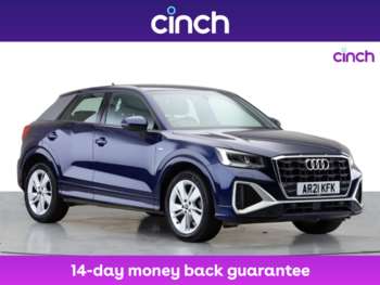 2021 - 35 TFSI S Line 5dr S Tronic