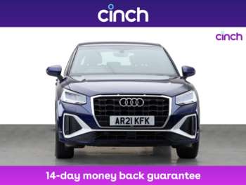 Used Audi Q2 2021 for sale - 74906191: Photo