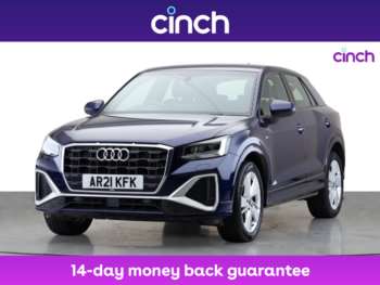Used Audi Q2 2021 for sale - 74906191: Photo