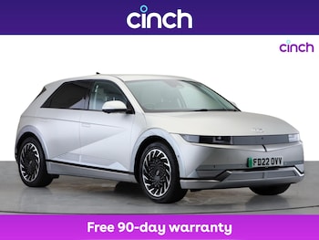 Used Hyundai IONIQ 5 2022 for sale - 75925485: Photo