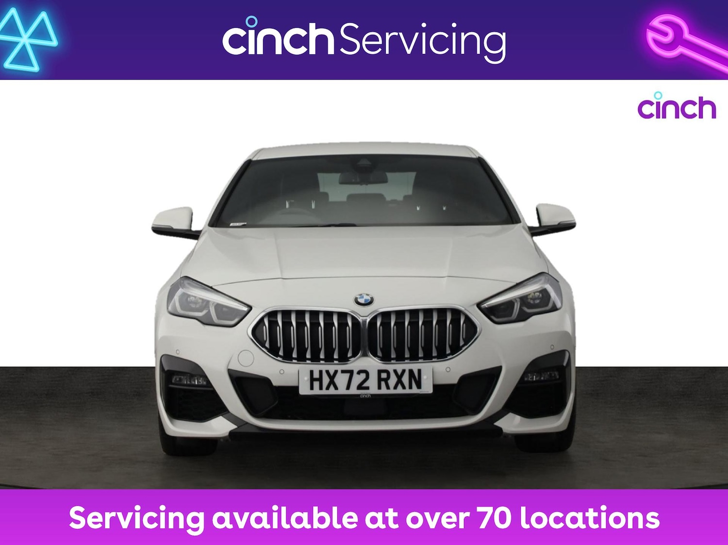 Used BMW 2 Series Gran Coupe 2022 for sale - 76023981: Photo 11