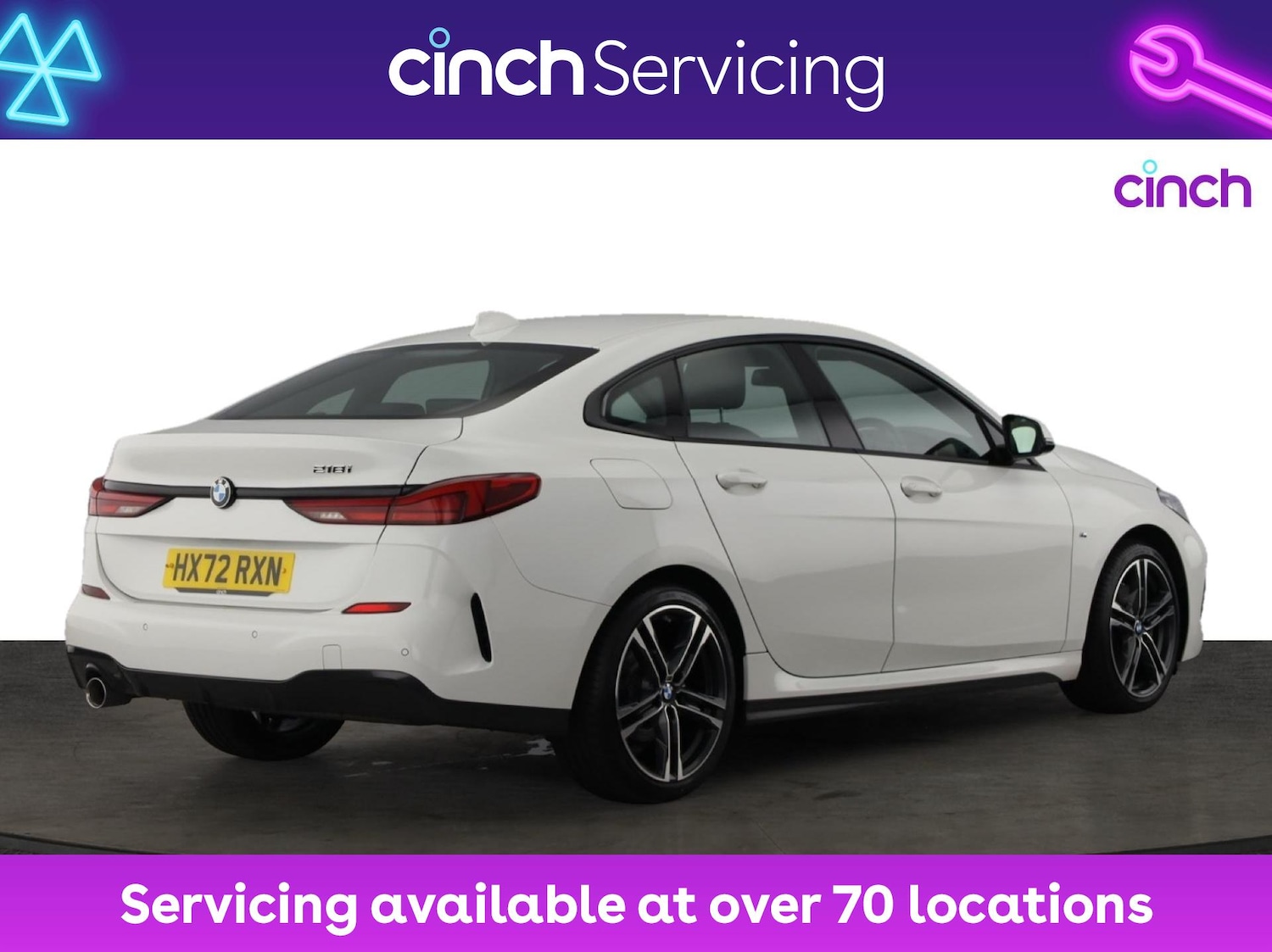 Used BMW 2 Series Gran Coupe 2022 for sale - 76023981: Photo 3