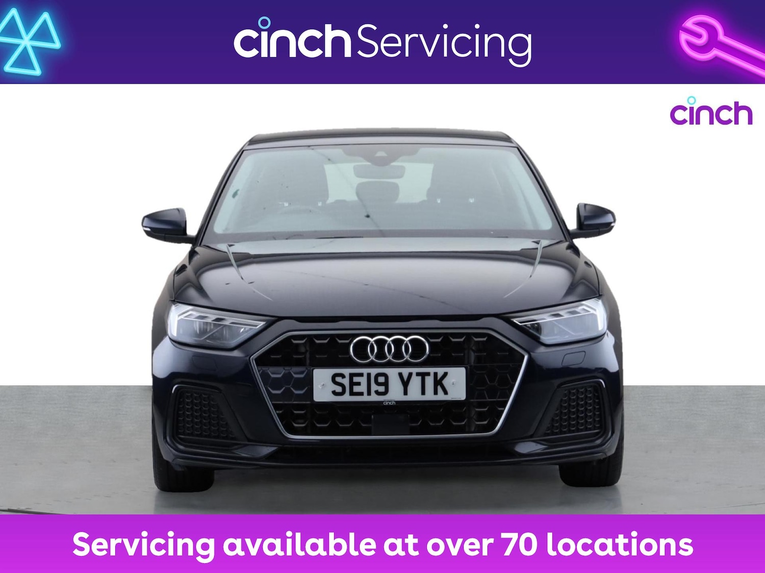 Used Audi A1 2019 for sale - 76191338: Photo 11