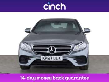 Used Mercedes-Benz E-Class 2017 for sale - 74863639: Photo