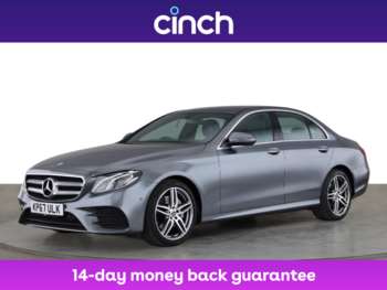 Used Mercedes-Benz E-Class 2017 for sale - 74863639: Photo