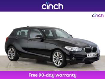 2019 - 118i [1.5] Sport 5dr [Nav/Servotronic]