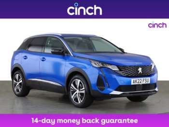Used Peugeot 3008 2022 for sale - 75182806: Photo