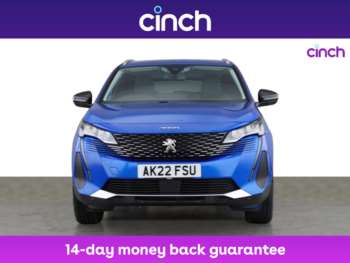 Used Peugeot 3008 2022 for sale - 75182806: Photo