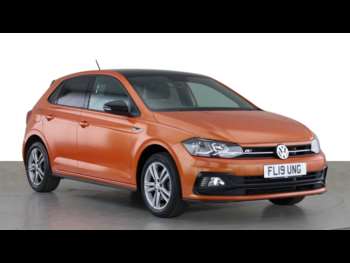 2019 - 1.0 TSI 115 R-Line 5dr