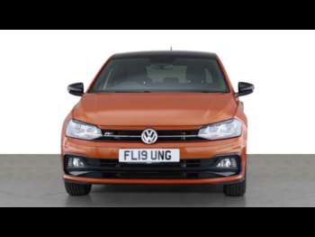 Used Volkswagen Polo 2019 for sale - 74562700: Photo