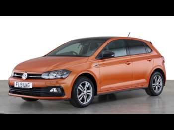 Used Volkswagen Polo 2019 for sale - 74562700: Photo