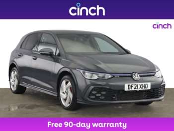 2021 - 1.4 TSI GTE 5dr DSG