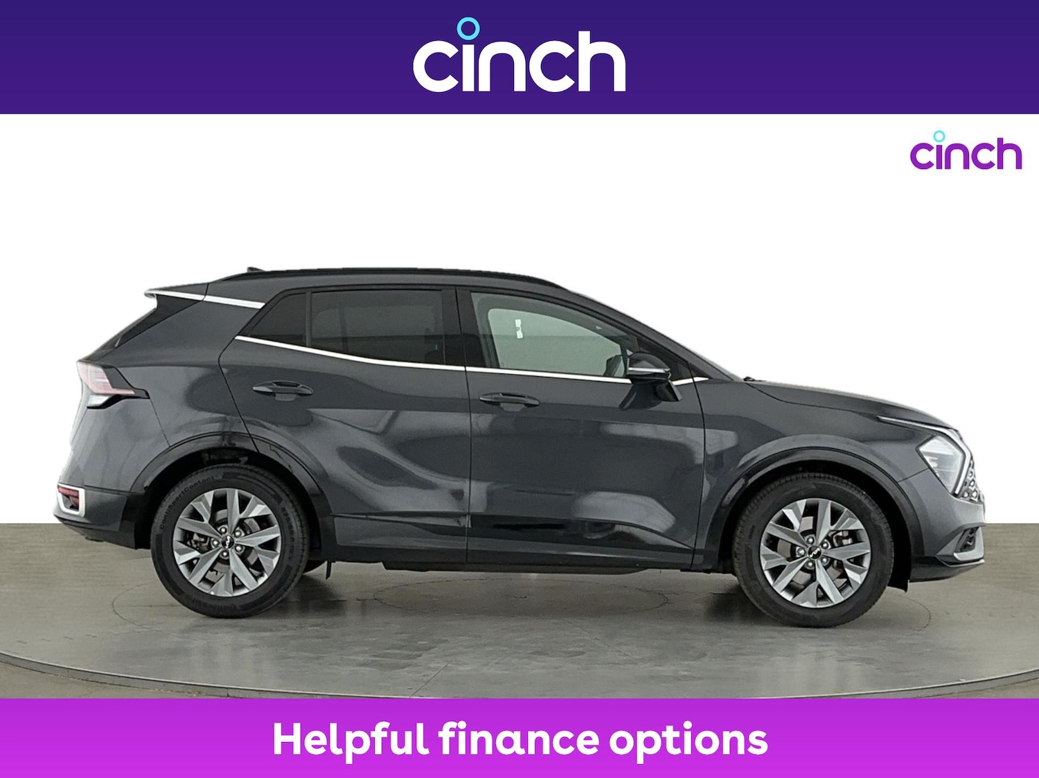 Used Kia Sportage 2022 for sale - 76379850: Photo 2